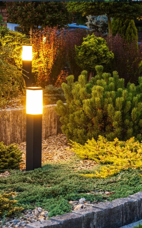 Bahçe LED Armatürler