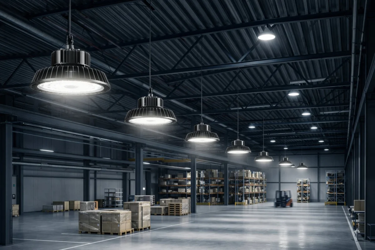 Endüstriyel LED Highbay