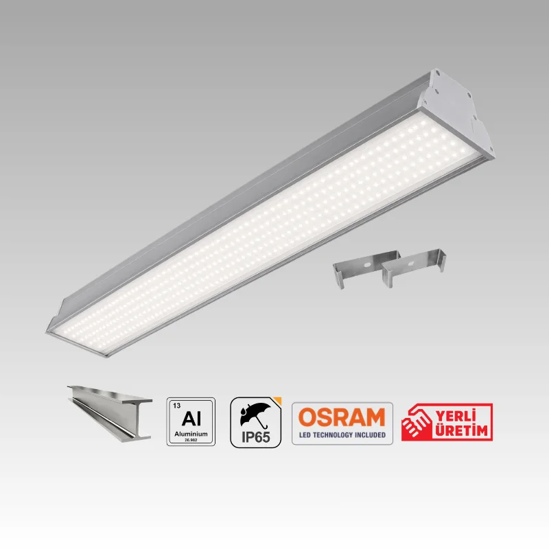 OSRAM LED Yüksek Tavan Armatürü IP65