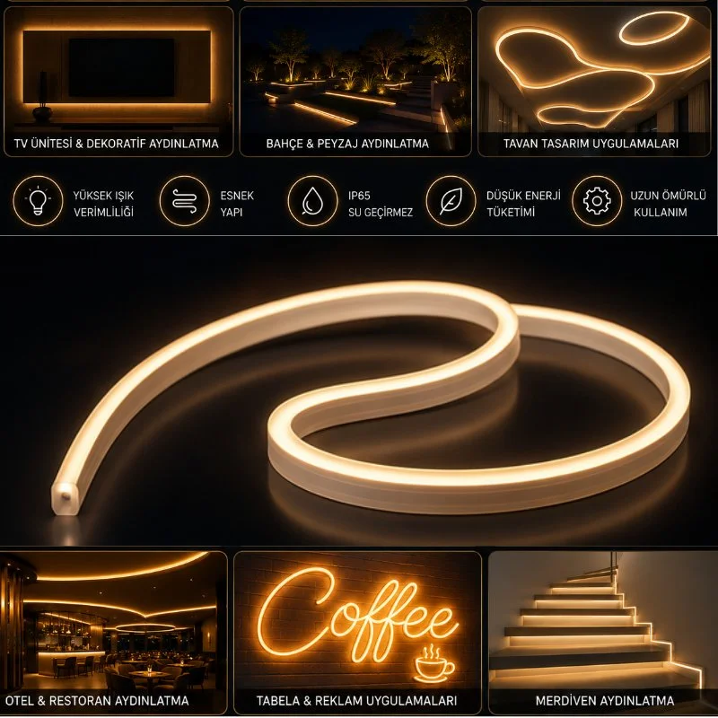Neon LED 12V