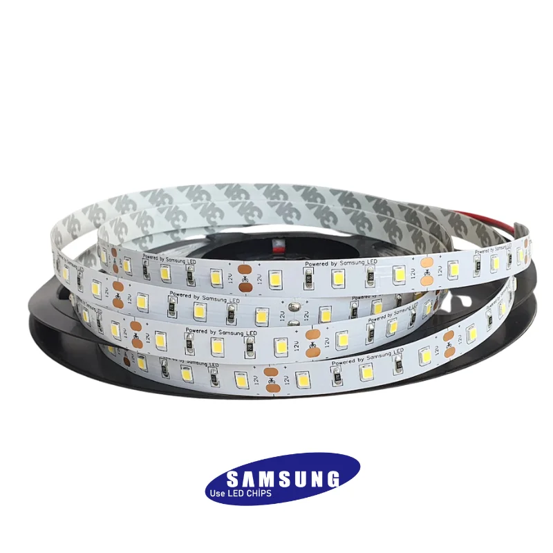 SAMSUNG İç Mekan Şerit LED 60 Çip 14,4W 2835 SMD