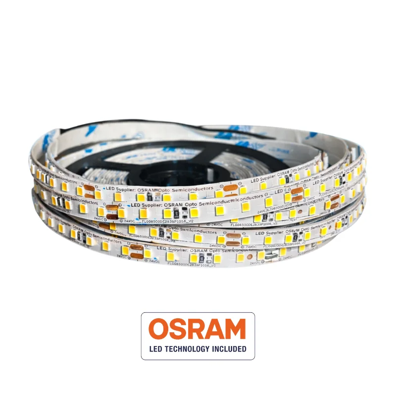 OSRAM İç Mekan Şerit LED 120 Çip 19,2 W 2835 SMD