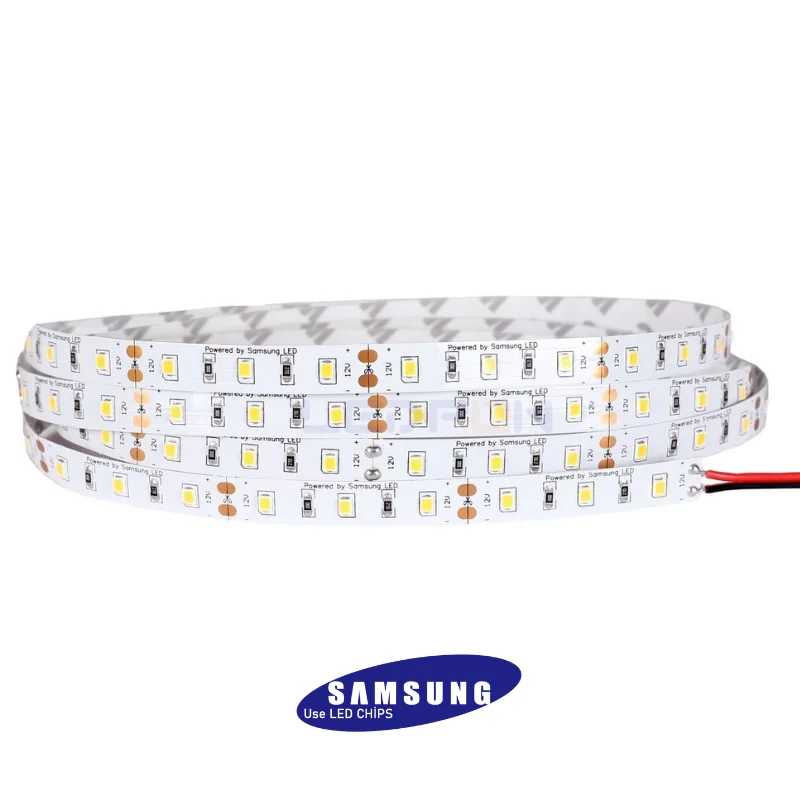 SAMSUNG İç Mekan Şerit LED 120 Çip 19,2 W 2835 SMD