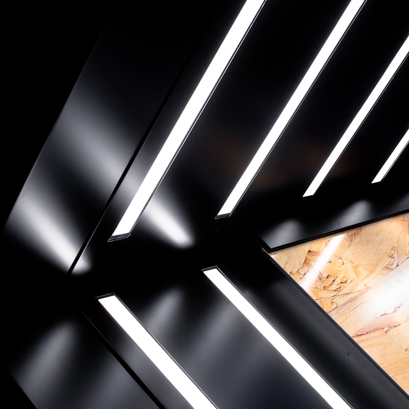 Lineer Sarkıt Armatür 54W 150cm